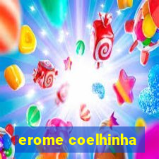 erome coelhinha